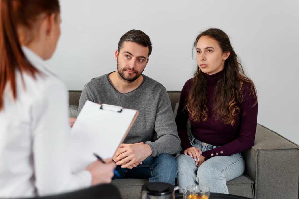 Terapia de Pareja